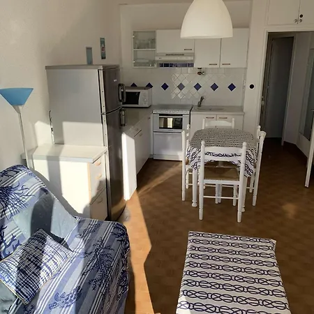 Bel Appt T2 Avec Terrasse Amenagee, Moderne & Confortable Pour 4 Pers, Port Camargue - Fr-1-731-93 Apartment Le Grau-du-Roi