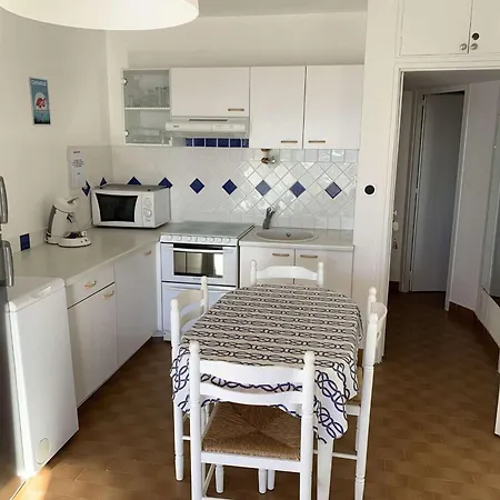Bel Appt T2 Avec Terrasse Amenagee, Moderne & Confortable Pour 4 Pers, Port Camargue - Fr-1-731-93 *