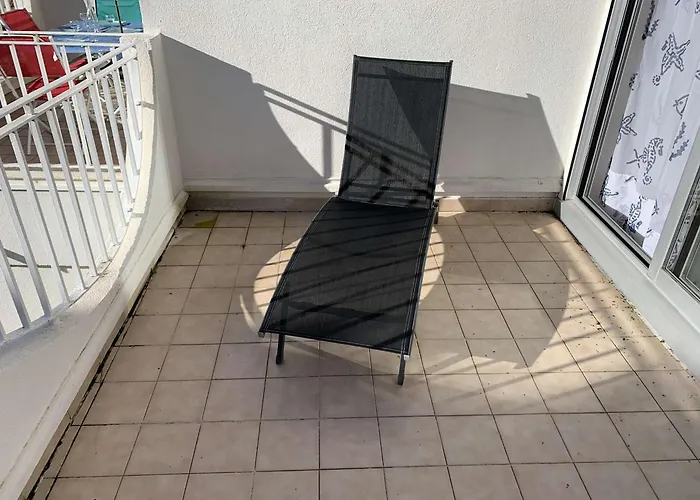 Bel Appt T2 Avec Terrasse Amenagee, Moderne & Confortable Pour 4 Pers, Port Camargue - Fr-1-731-93 Апартаменты *